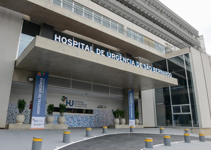 São Bernardo é excelência no tratamento e prevenção de AVC (Acidente Vascular Cerebral) - Brenner Oliveira/PMSBC