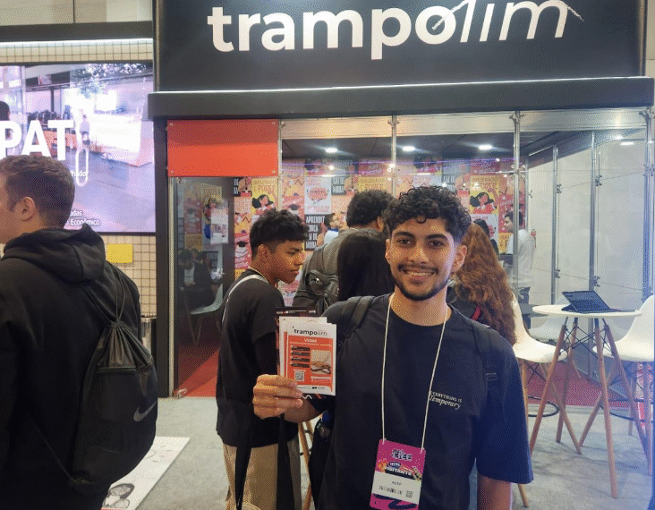 Expo CIEE: oportunidades para estudantes com a SDE