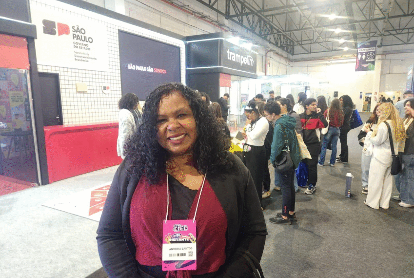 Expo CIEE: oportunidades para estudantes com a SDE