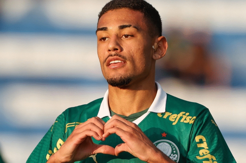 Palmeiras recebe condições do Zenit para negociar com Gerson