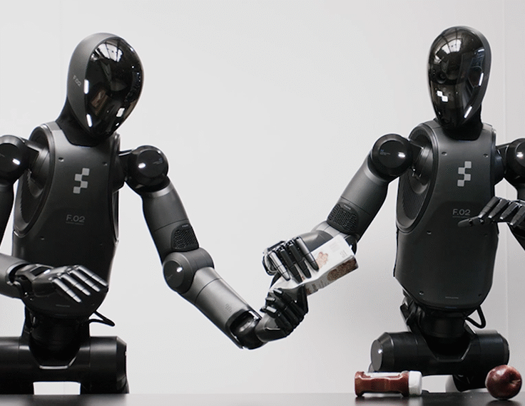 Robô humanoide faxineiro é eleito uma das melhores invenções do ano