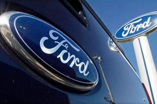 Vagas abertas para estágio na Ford - Reprodução