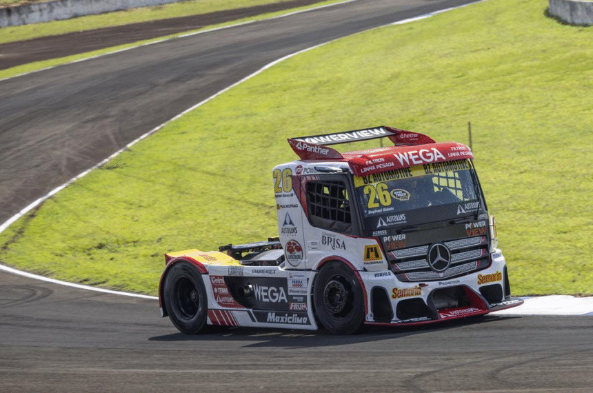 Copa Truck: Pilotos da ASG Motorsport miram Top 5 em Londrina