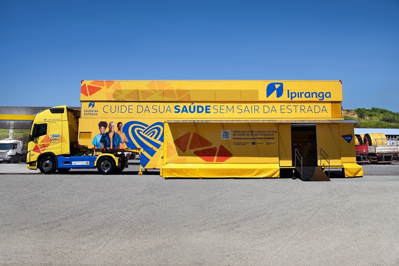 Saúde na Estrada: atendimento gratuito em postos de SP
