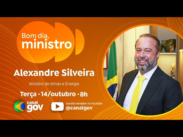 COP30: Brasil lidera descarbonização mundial, afirma ministro