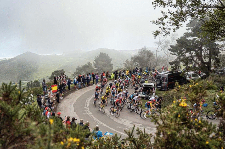 La Vuelta Desafío Brasil: Ciclismo espanhol chega ao país
