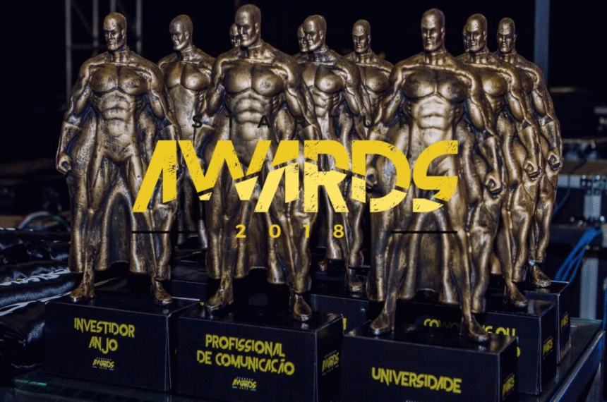 Startup Awards - Divulgação