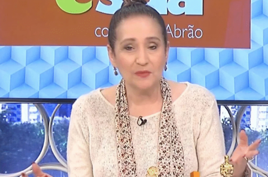 Sonia Abrão fez duras críticas à TV Globo no evento UpFront - Reprodução/RedeTV