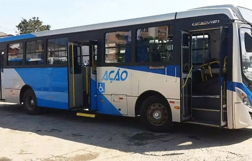 Entenda o ajuste na tarifa dos ônibus municipais de Mongaguá - Divulgação/Prefeitura de Mongaguá