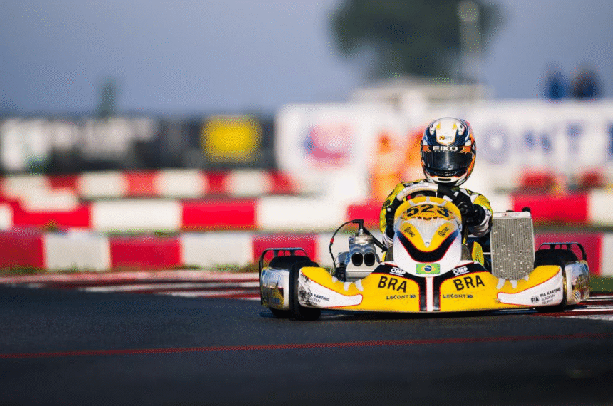 Kart: Irmãos Busato voltam da Europa para maratona decisiva
