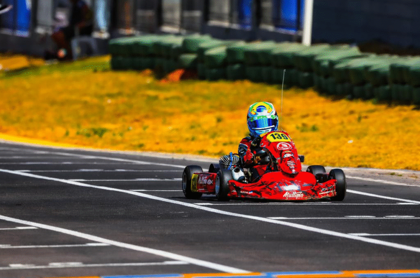 Kart: Irmãos Emerick buscam pódios na final do Paulista Light