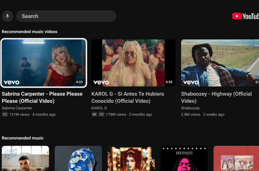Instabilidade no Youtube gerou reclamação entre os usuários - Reprodução