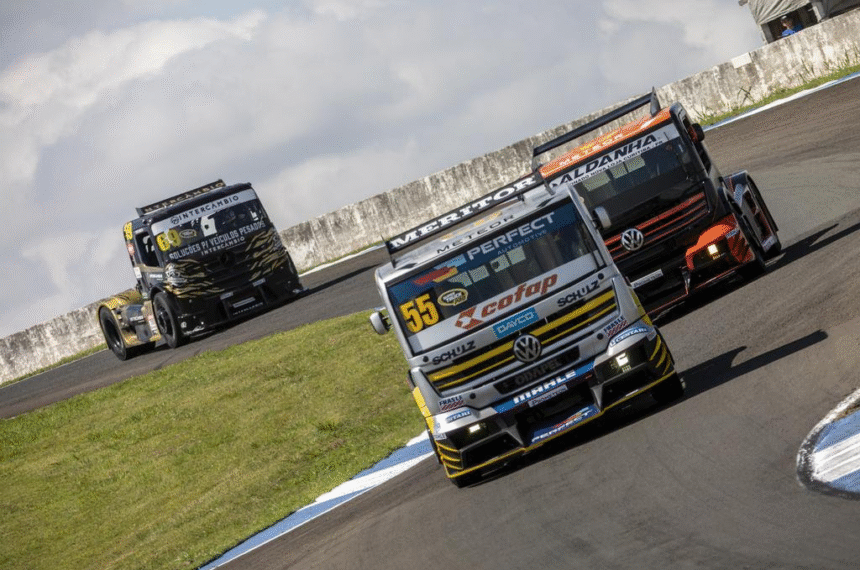 Copa Truck: Freios em evidência na penúltima etapa em Londrina