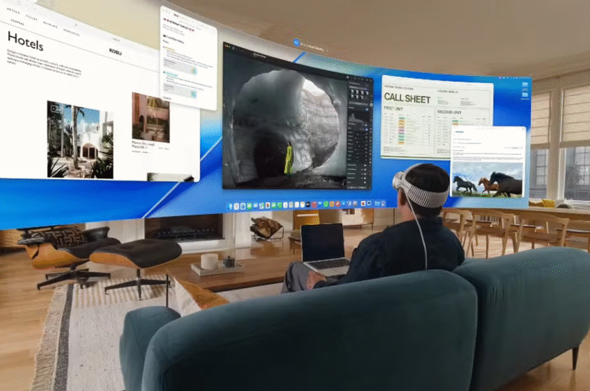 Vision Pro: Apple lança 2ª geração com chip M5 e IA