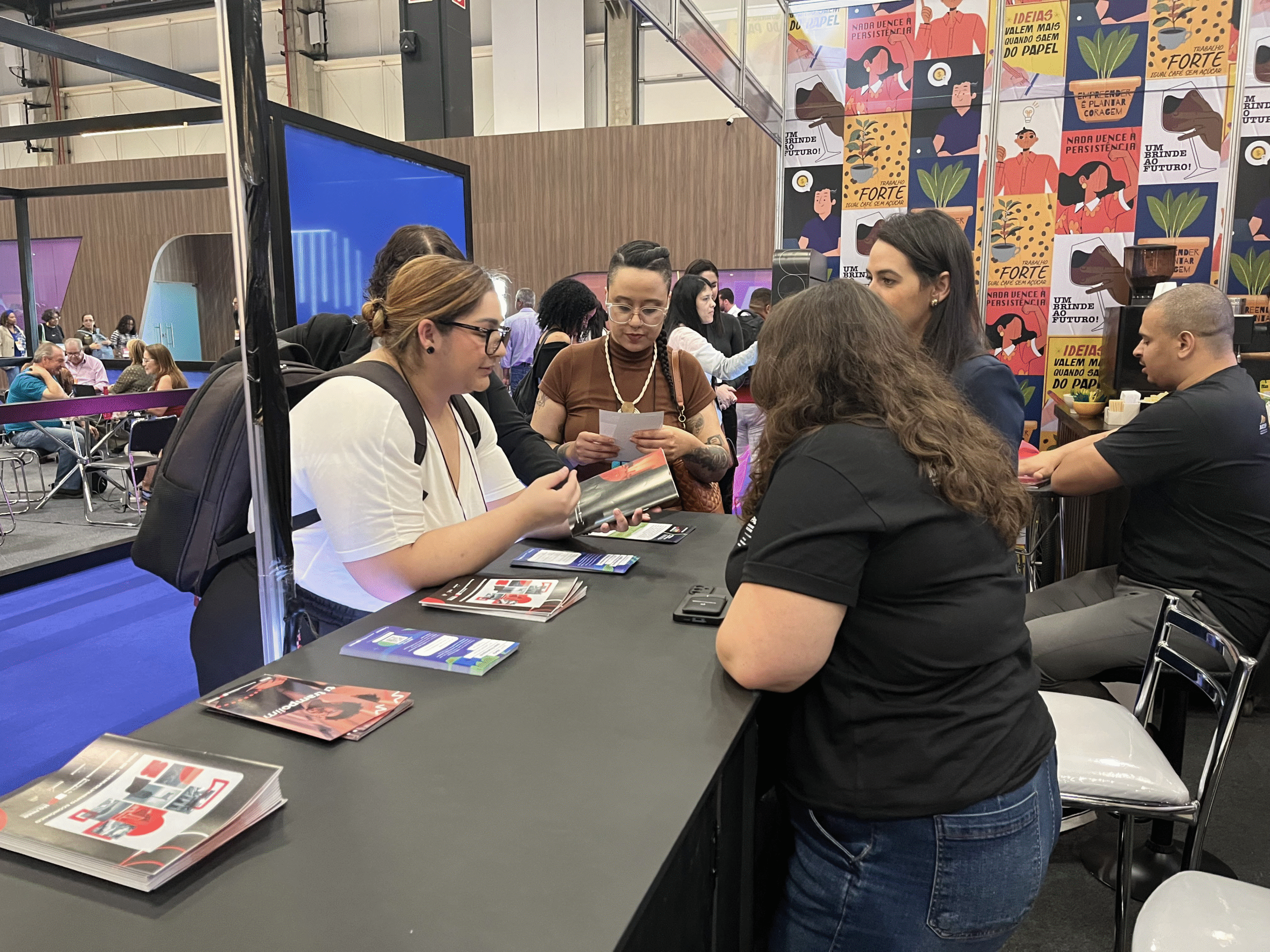 Feira do Empreendedor: SDE apresenta serviços e programas 