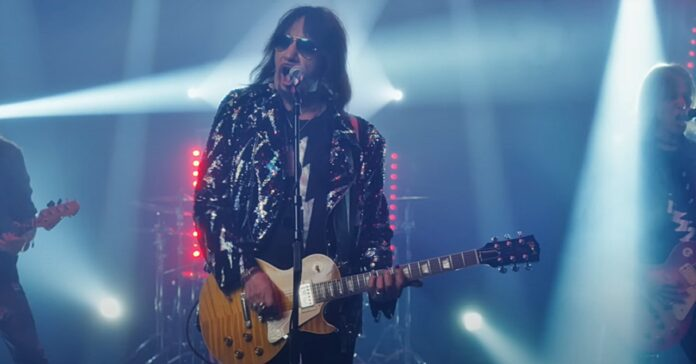 Ace Frehley, guitarrista e fundador do Kiss, morre aos 74 anos - Reprodução/Redes Sociais