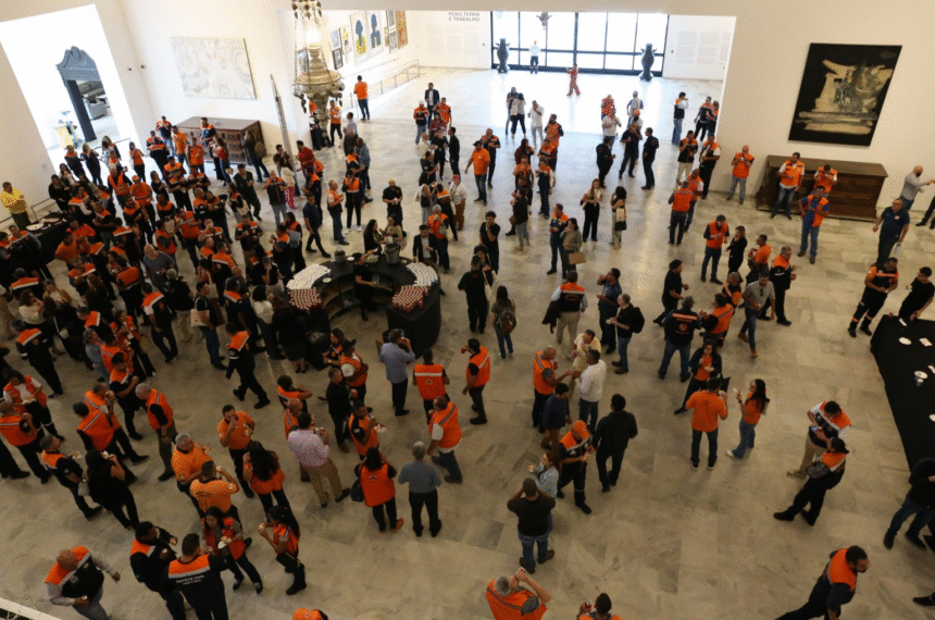 II Congresso Internacional de Resiliência Climática - Divulgação/Governo de SP