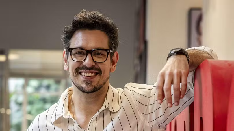 João Vicente foi apontado como novo affair de Gracyanne Barbosa - Reprodução