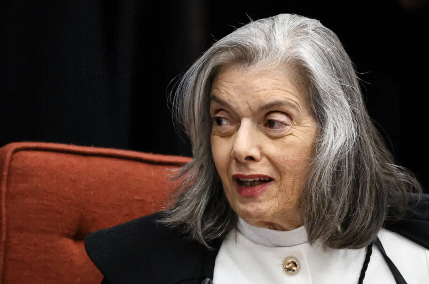 Ministra Carmén Lúcia - Reprodução/AgênciaBrasil -