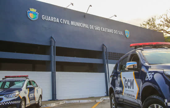 Entenda a estratégia de patrulhamento da GCM de São Caetano - Reprodução/ABCdoABC