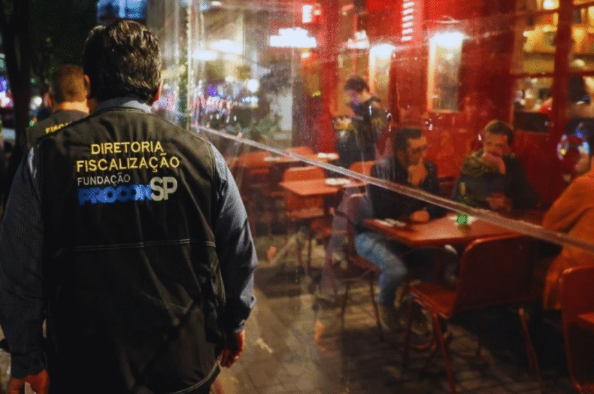 Procon-SP intensifica ação de fiscalização contra bebidas adulteradas por metanol - Reprodução