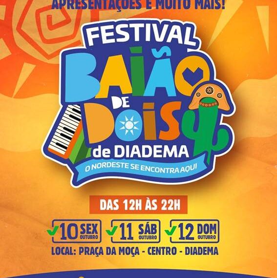 1º Festival Baião de Dois