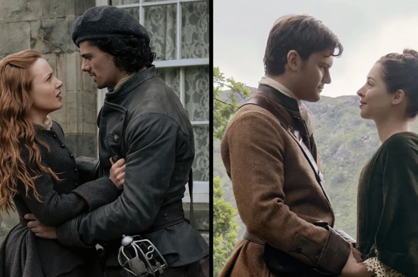 Outlander: Blood of My Blood - Divulgação