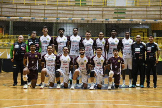 Copa Piratininga: Vôlei Mania Pinda Semelp é campeão estadual da 1ª Divisão