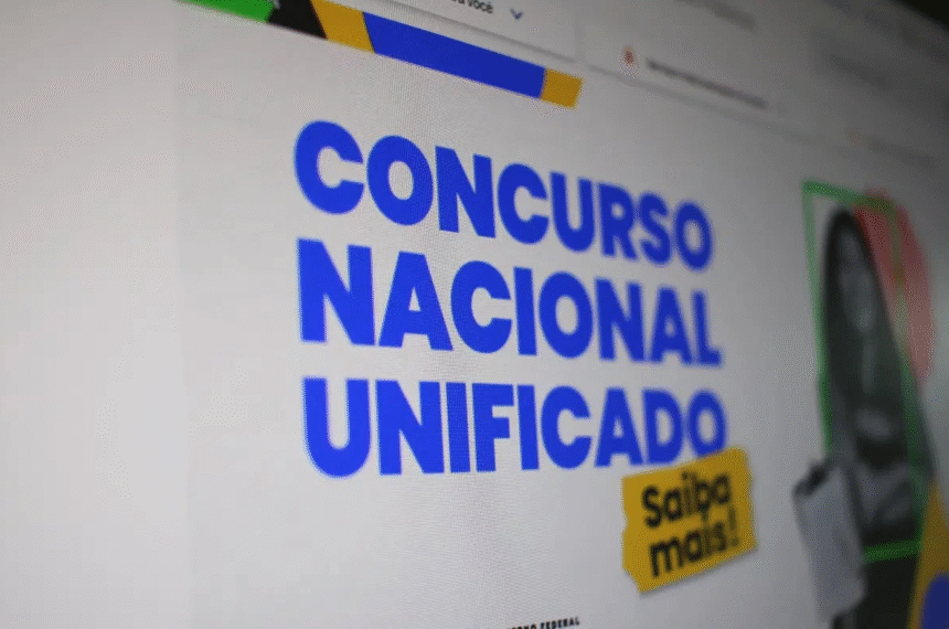 Todos os detalhes para CNU (Concurso Nacional Unificado 2025) - Divulgação