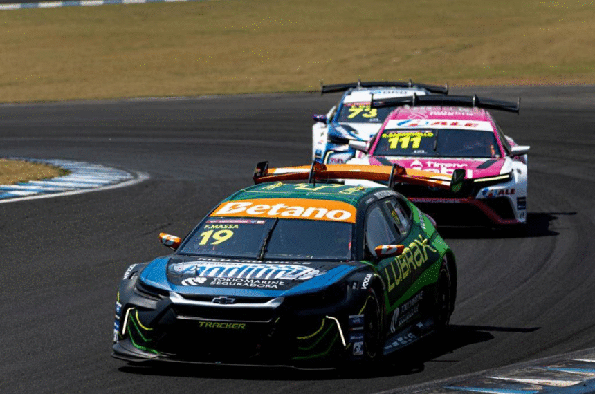 Stock Car volta a Campo Grande com 13 estreantes na pista