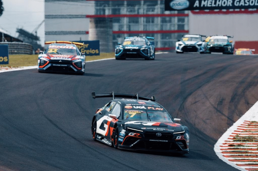 Stock Car volta a Campo Grande com 13 estreantes na pista