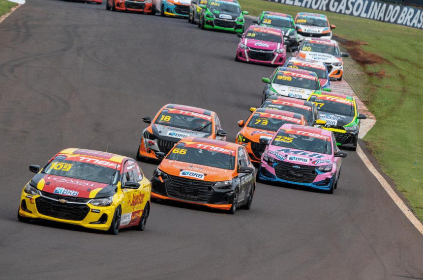 Turismo Nacional: João Cardoso foca no título em Campo Grande