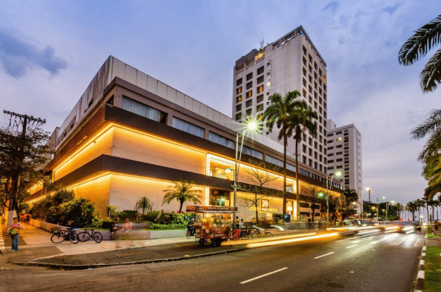 Shopping Parque Balneário em Santos se posiciona sobre a criação de sala sensorial no empreendimento - Divulgação