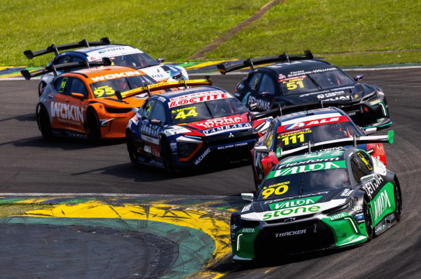 Stock Car chega à corrida 650 em retorno a Campo Grande