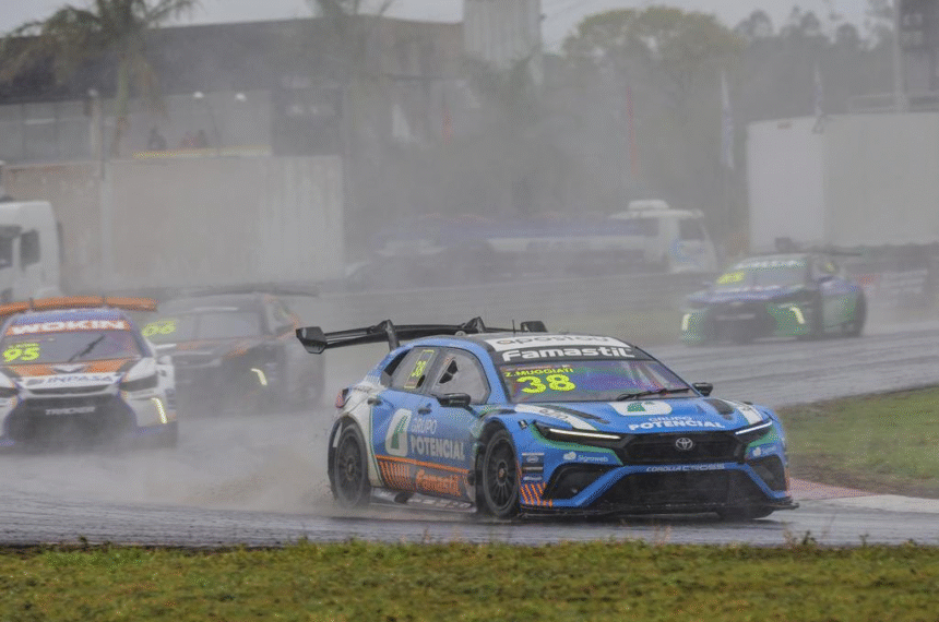 Stock Car: Muggiati escala 20 posições em Campo Grande