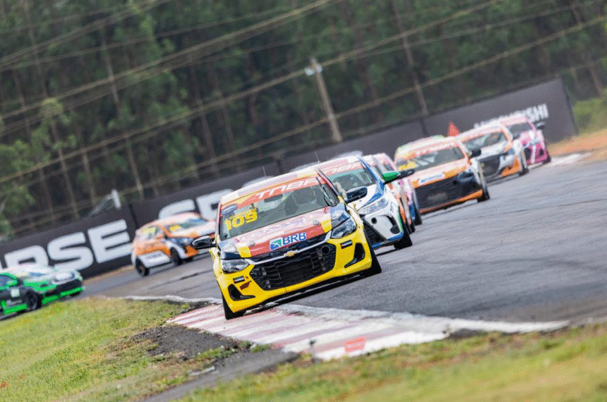 Turismo Nacional: João Cardoso domina etapa em Campo Grande