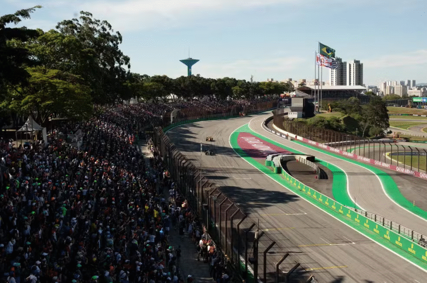 GP de São Paulo esgota ingressos; veja preços dos setores