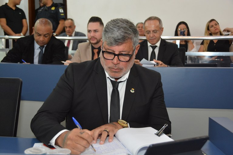 Entenda a cassação do mandato de Alexandre Frota - Divulgação/Câmara Municipal de Cotia