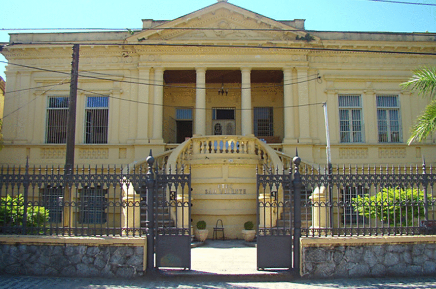 Vestibulinho 2026 da Etec de São Vicente - Divulgação