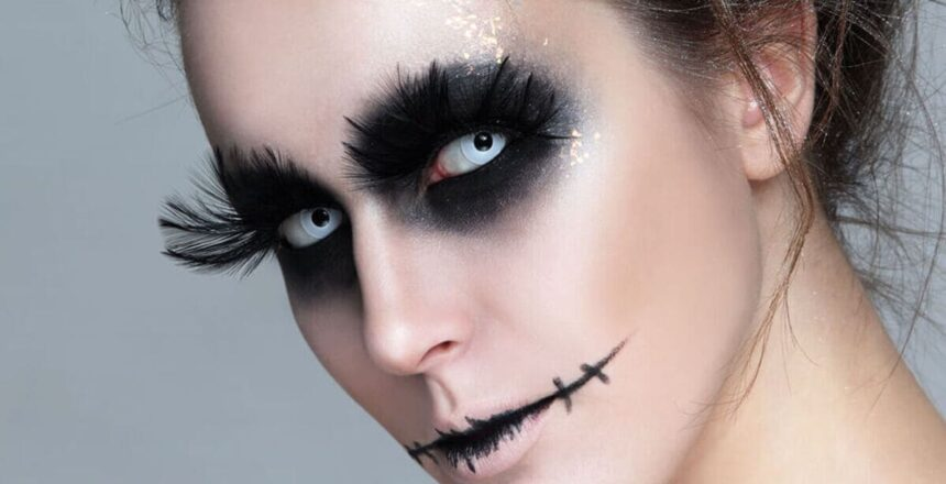 Existe perigo ao utilizar lentes de contato de fantasia? - Reprodução