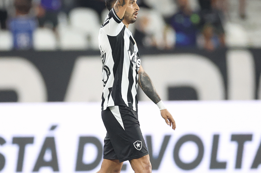 Botafogo vence Bahia no Campeonato Brasileiro