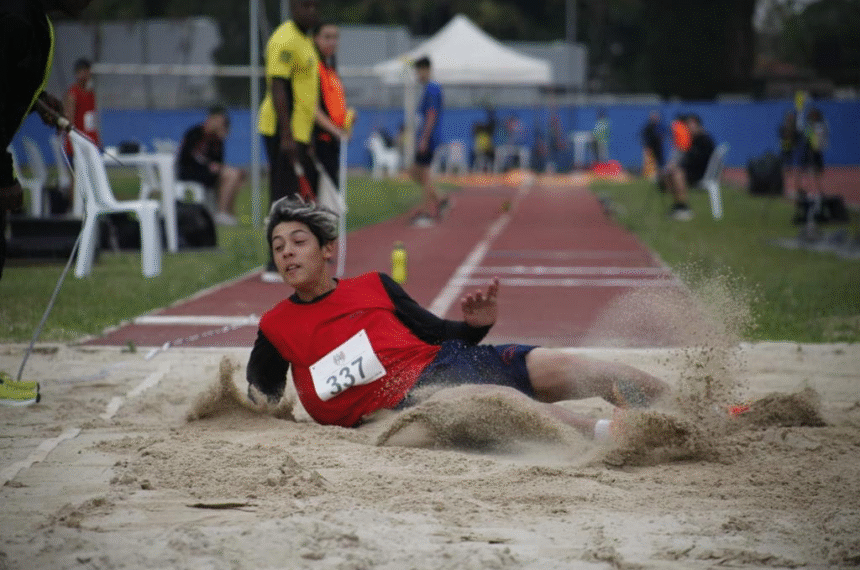 Copa Futuro repleta de emoção em sua décima etapa