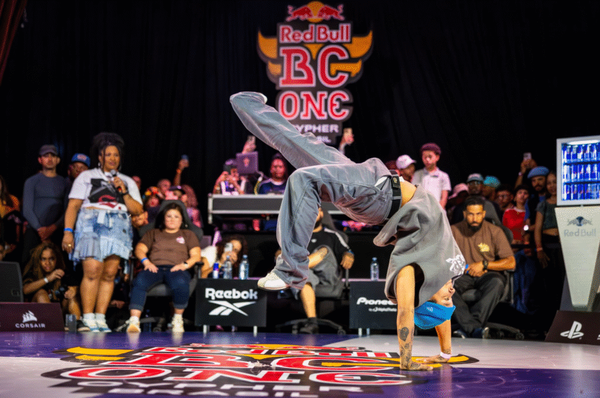 Final Nacional do Red Bull BC One 2025 consagra campeões brasileiros em SP