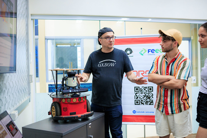 Robótica da Unicamp ajuda na mobilidade de pessoas com deficiência