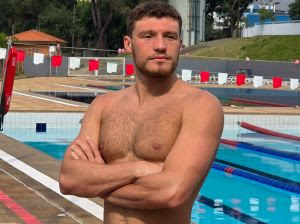 Matheus Gonche vai a Copa do Mundo de Natação por conta própria