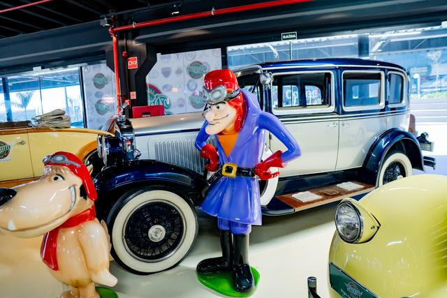 Dream Car São Roque: atração com carros para o Dia da Criança