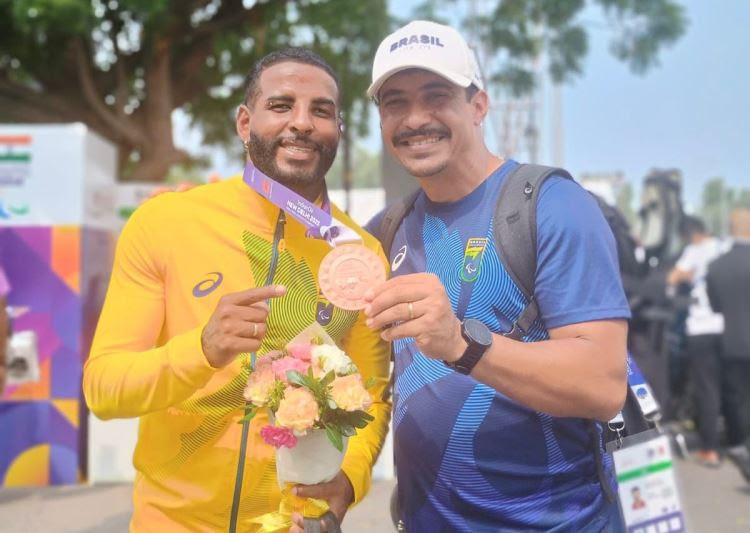 SESI-SP fatura bronze no Mundial Paralímpico 2025