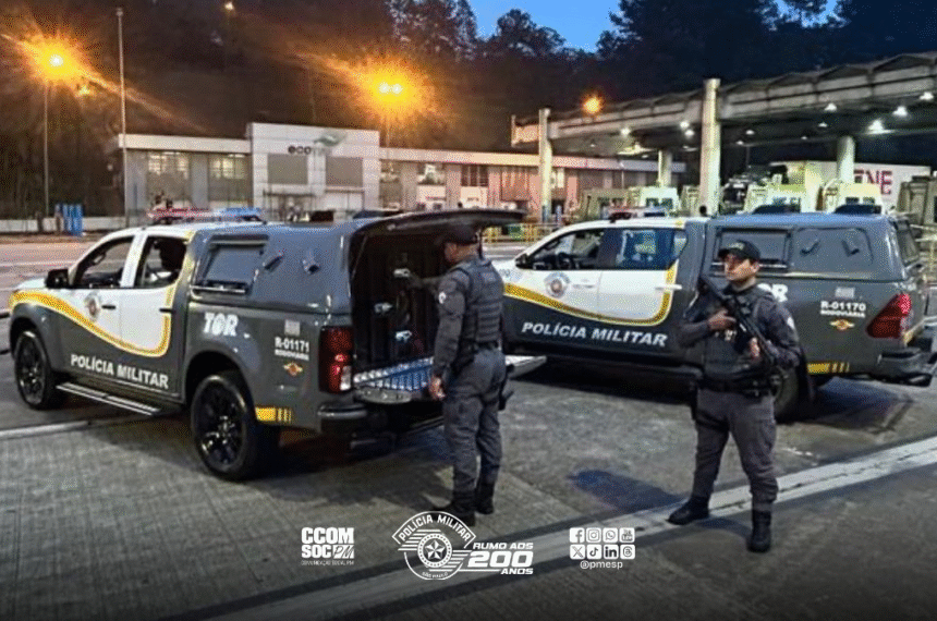 São Bernardo: TOR prende foragido da Justiça na Anchieta