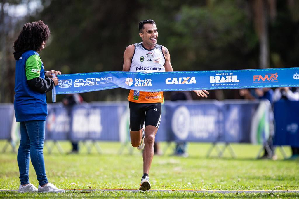 São Paulo domina Copa Brasil de Cross Country 2025