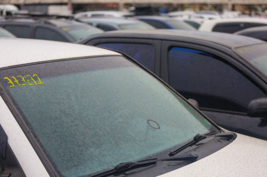 Detran-SP - leilao de veículos